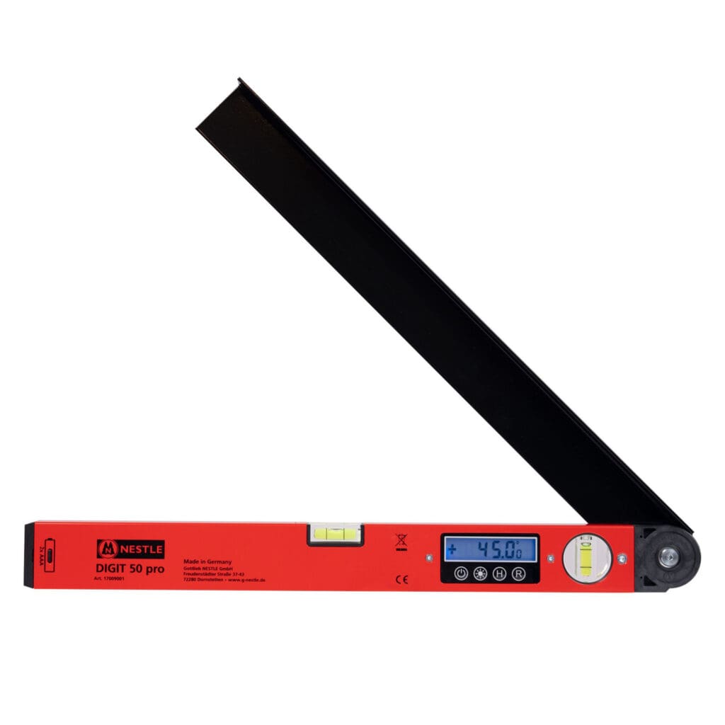 Nestle DIGIT-50 Hoekmeter