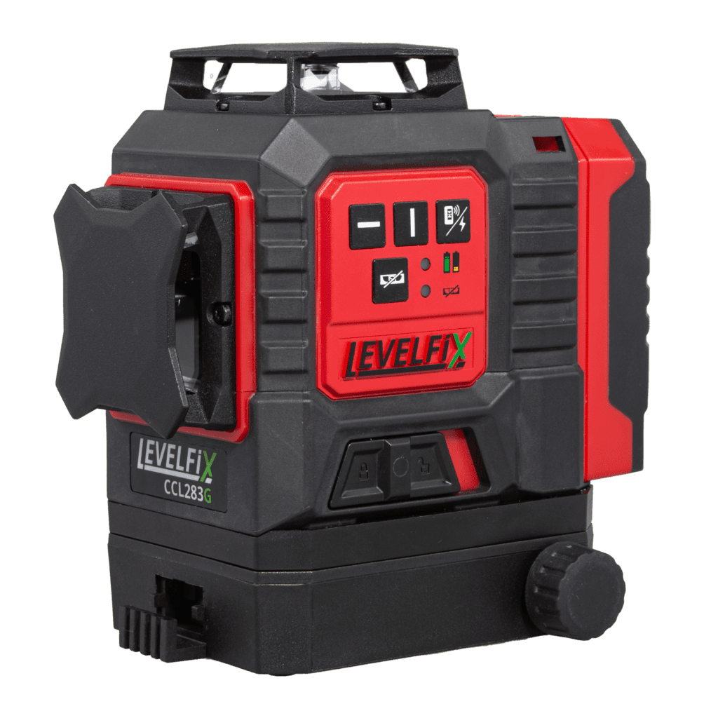 Levelfix CCL283G 3D cone-lijnlaser