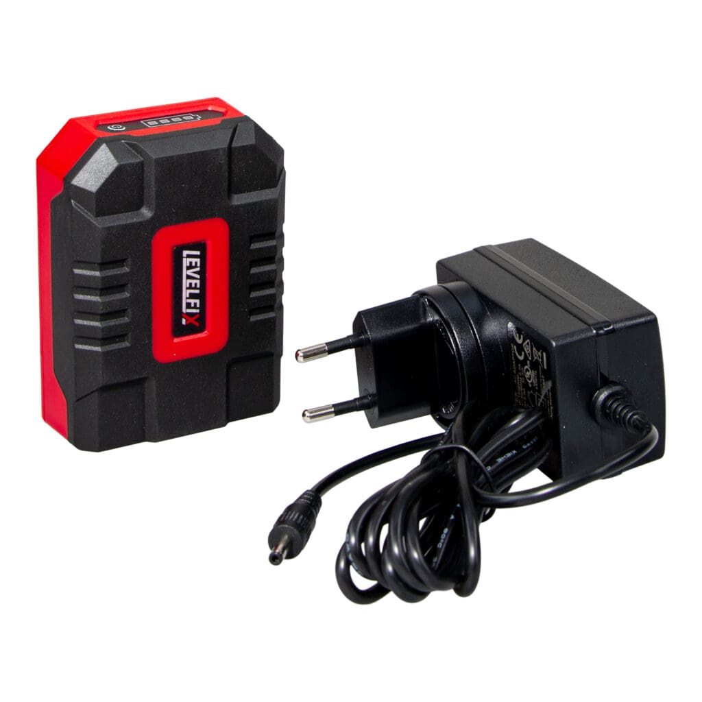 Levelfix Xpower accu set Accu