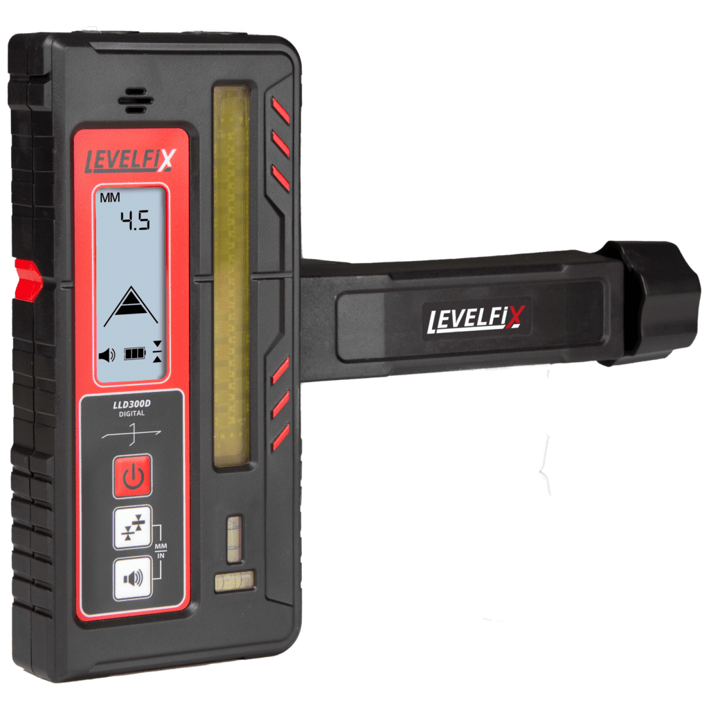 Levelfix LLD300D Handontvanger