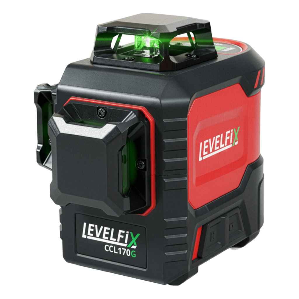 Levelfix CCL170G 3D cone-lijnlaser