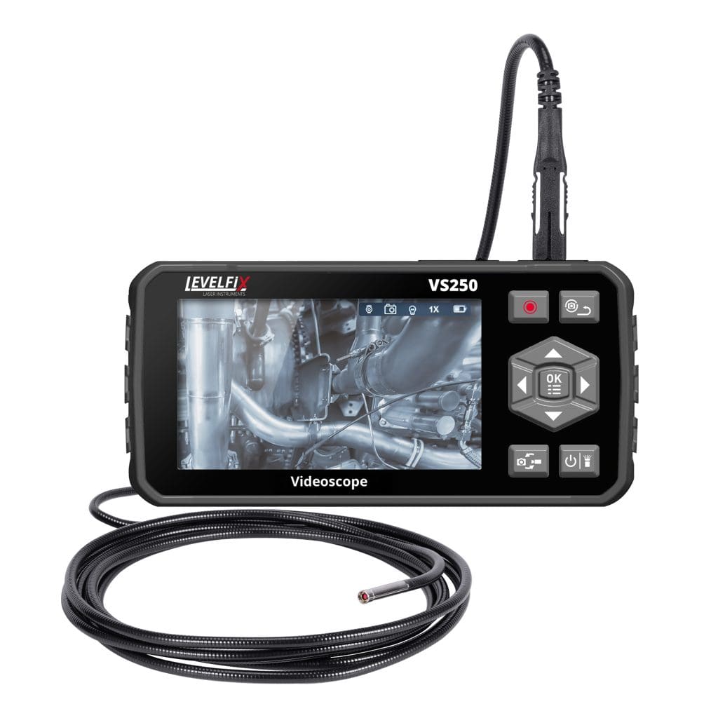 Metofix VS250 Videoscope