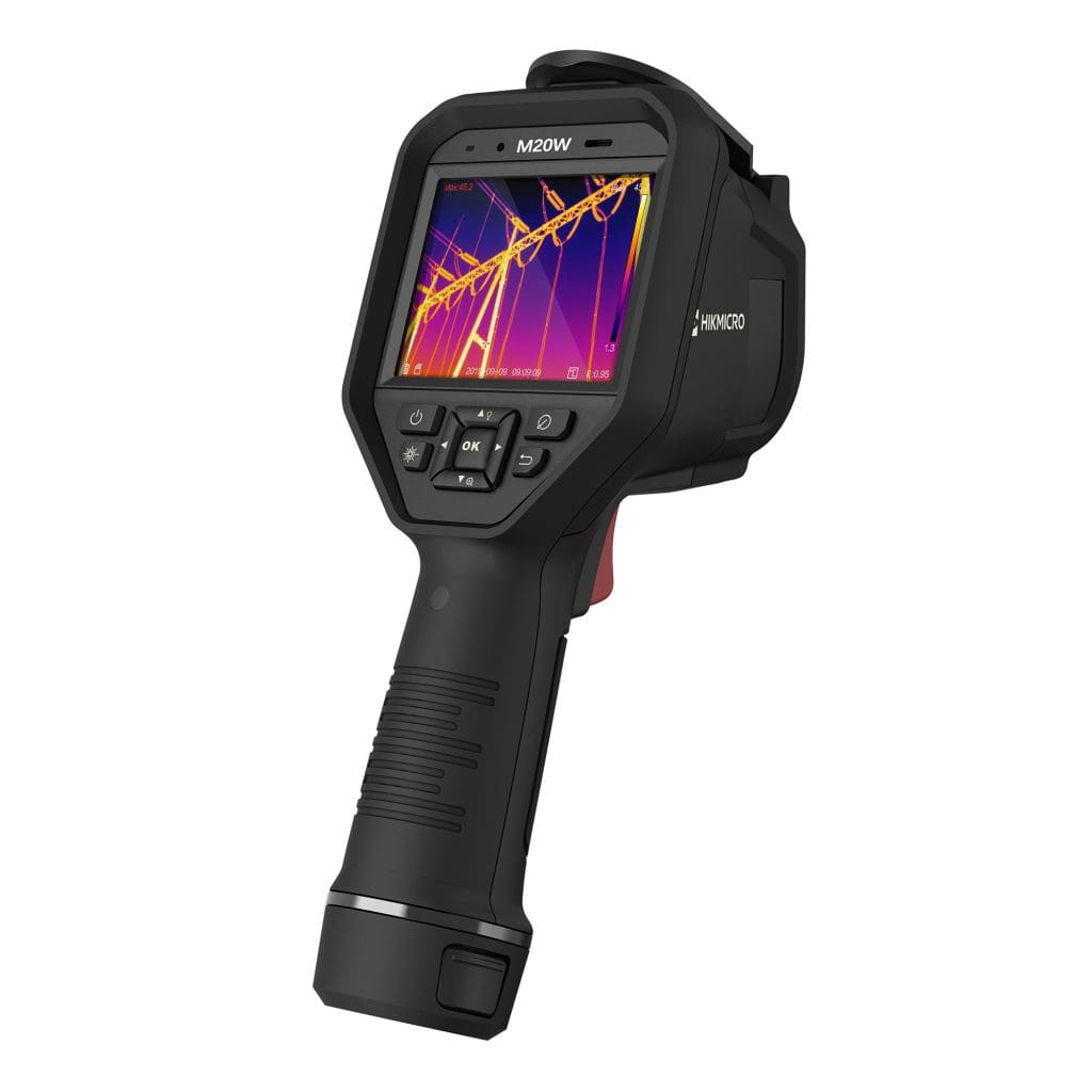 Hikmicro HIKMICRO M20W Warmtebeeldcamera